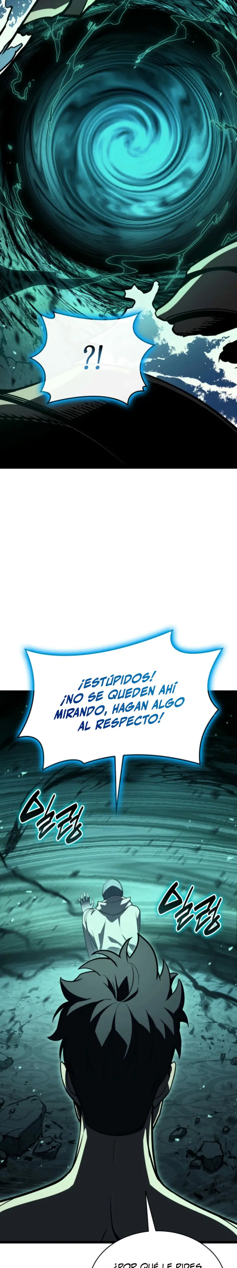 El regreso del héroe de clase: Desastre > Capitulo 124 > Page 171