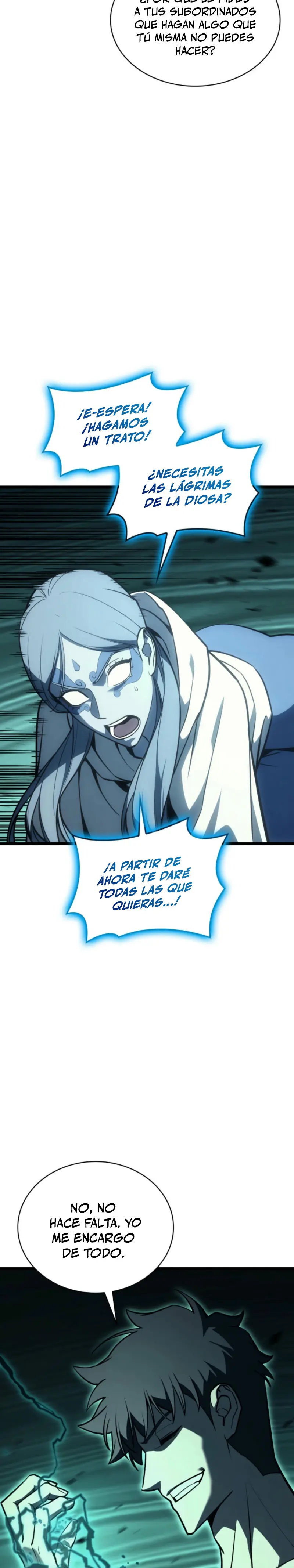 El regreso del héroe de clase: Desastre > Capitulo 124 > Page 181