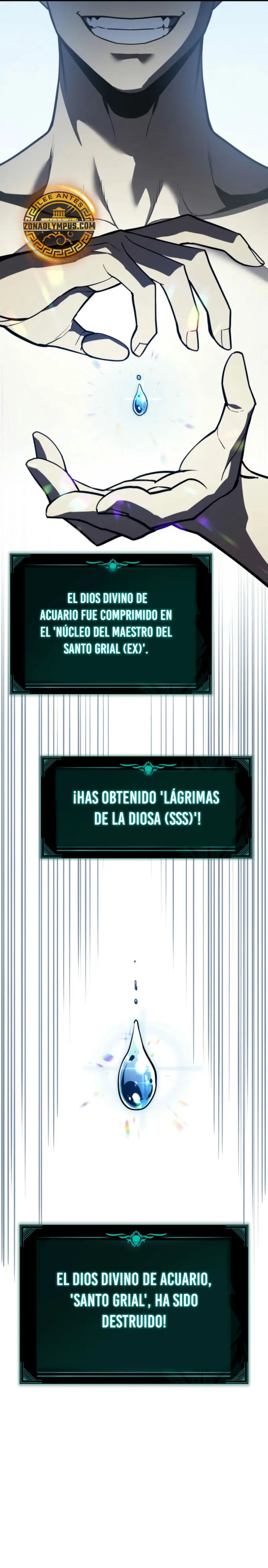 El regreso del héroe de clase: Desastre > Capitulo 124 > Page 271