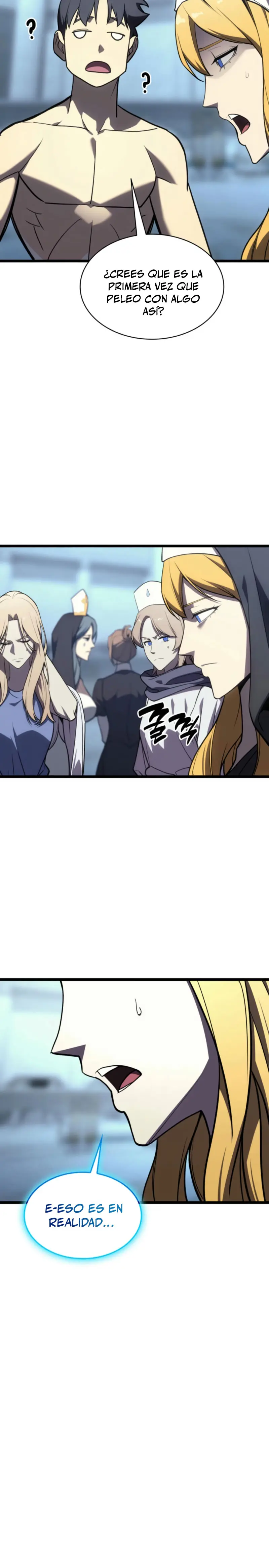 El regreso del héroe de clase: Desastre > Capitulo 124 > Page 331