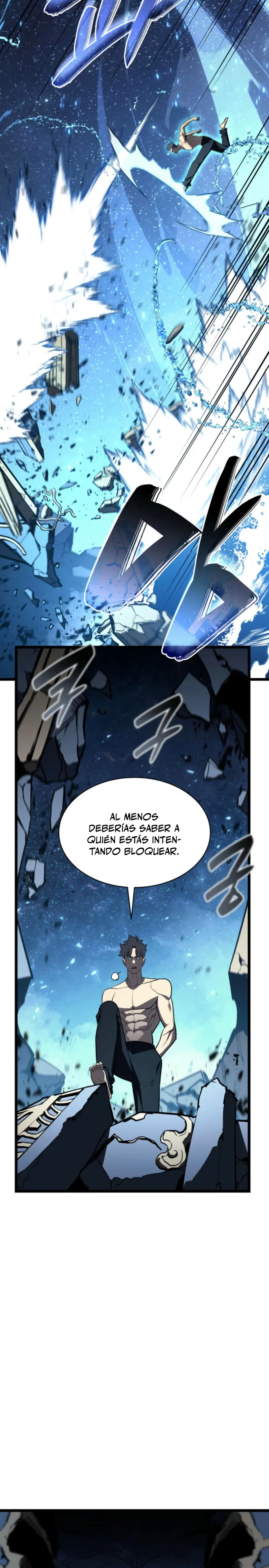 El regreso del héroe de clase: Desastre > Capitulo 125 > Page 41