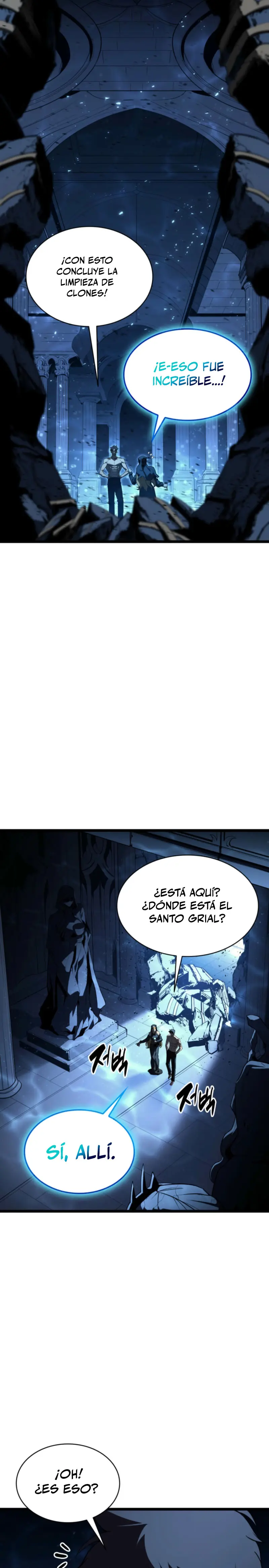 El regreso del héroe de clase: Desastre > Capitulo 125 > Page 51