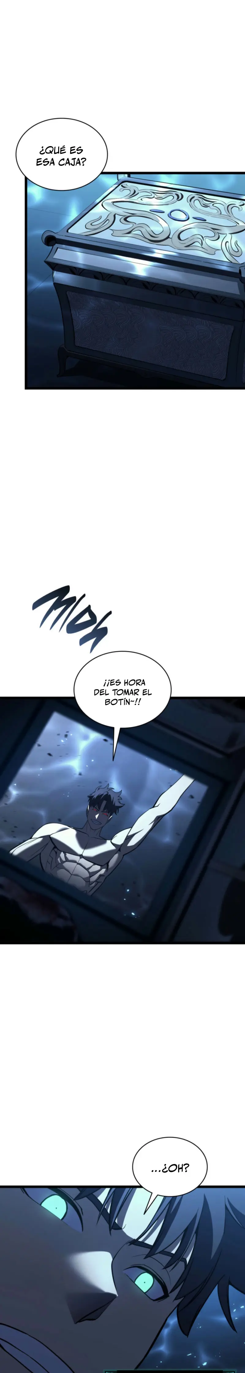 El regreso del héroe de clase: Desastre > Capitulo 125 > Page 81