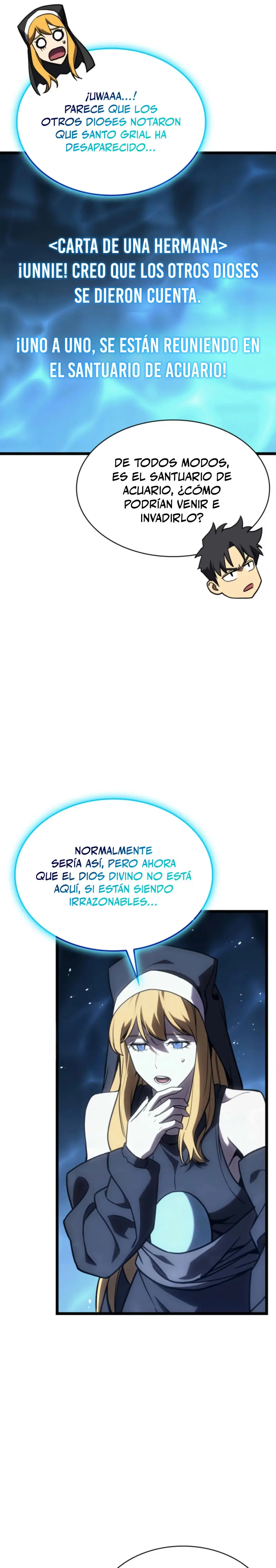 El regreso del héroe de clase: Desastre > Capitulo 125 > Page 181