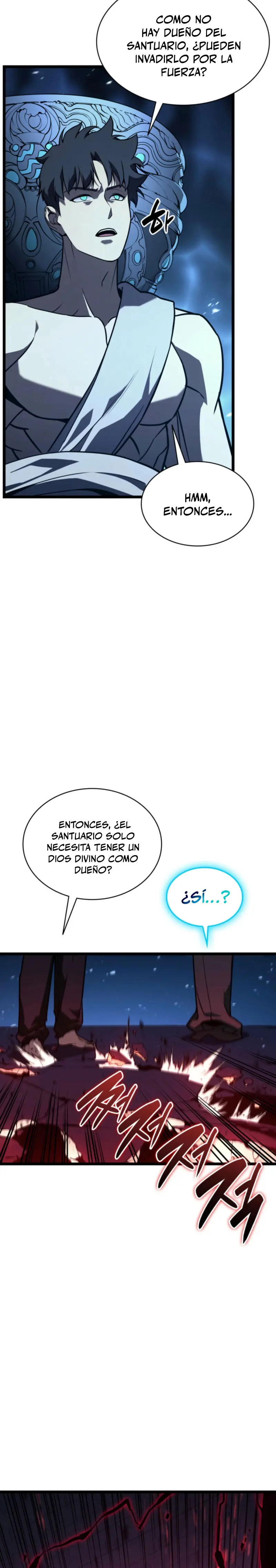 El regreso del héroe de clase: Desastre > Capitulo 125 > Page 191