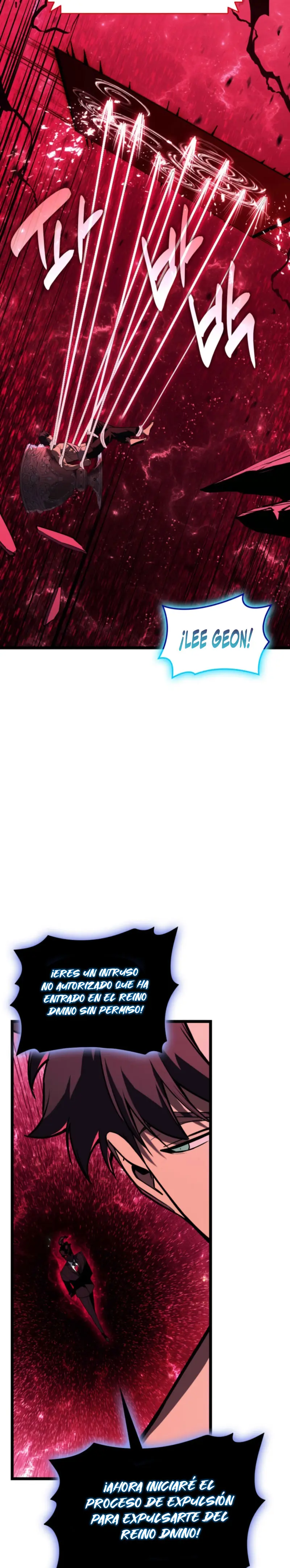 El regreso del héroe de clase: Desastre > Capitulo 125 > Page 211