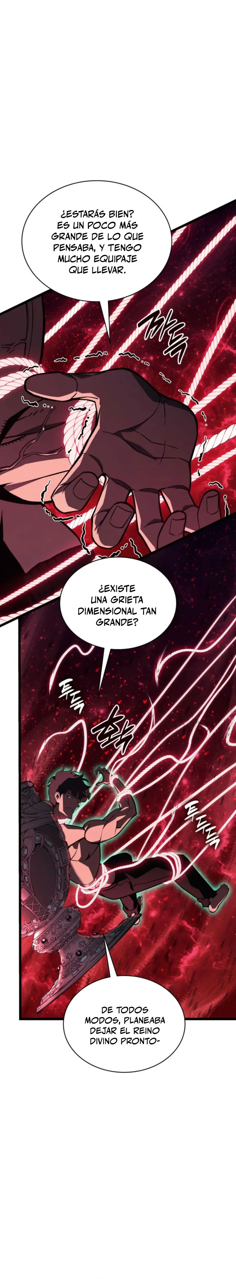 El regreso del héroe de clase: Desastre > Capitulo 125 > Page 251