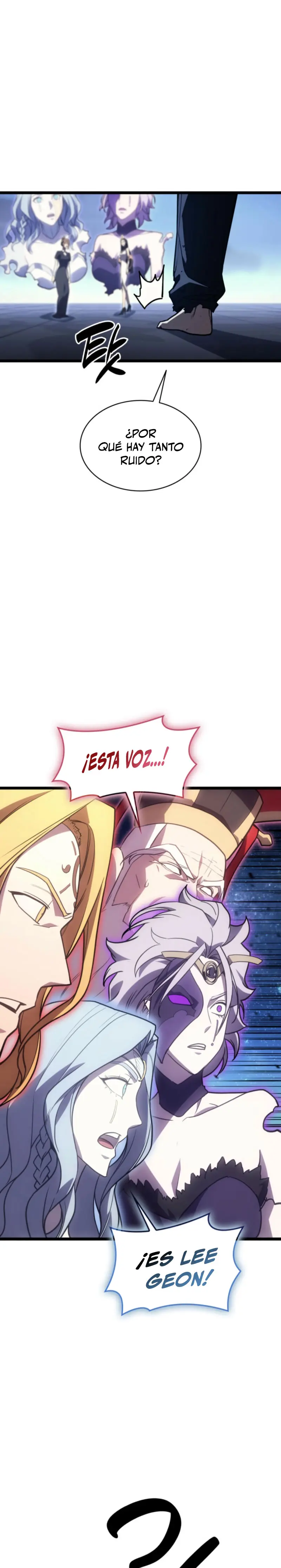 El regreso del héroe de clase: Desastre > Capitulo 125 > Page 351