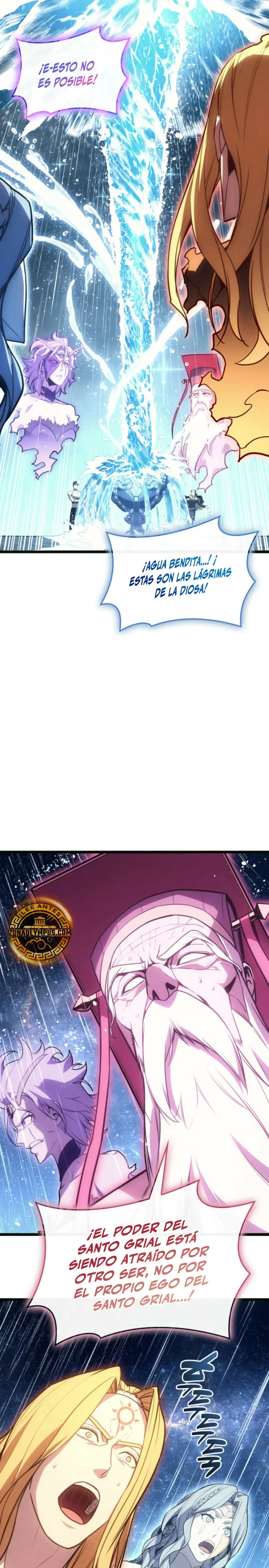 El regreso del héroe de clase: Desastre > Capitulo 126 > Page 71