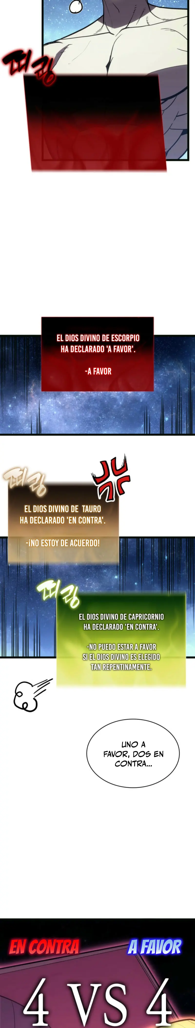 El regreso del héroe de clase: Desastre > Capitulo 126 > Page 191