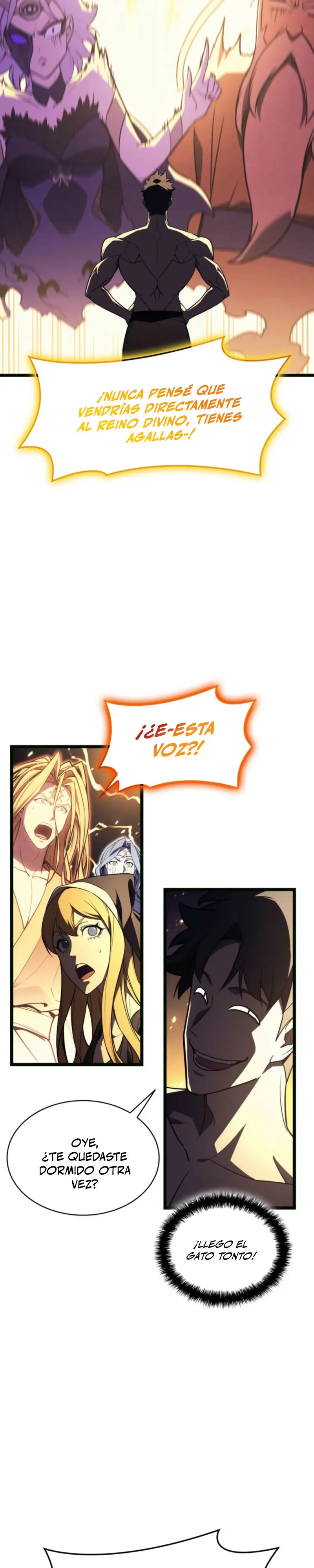 El regreso del héroe de clase: Desastre > Capitulo 126 > Page 231