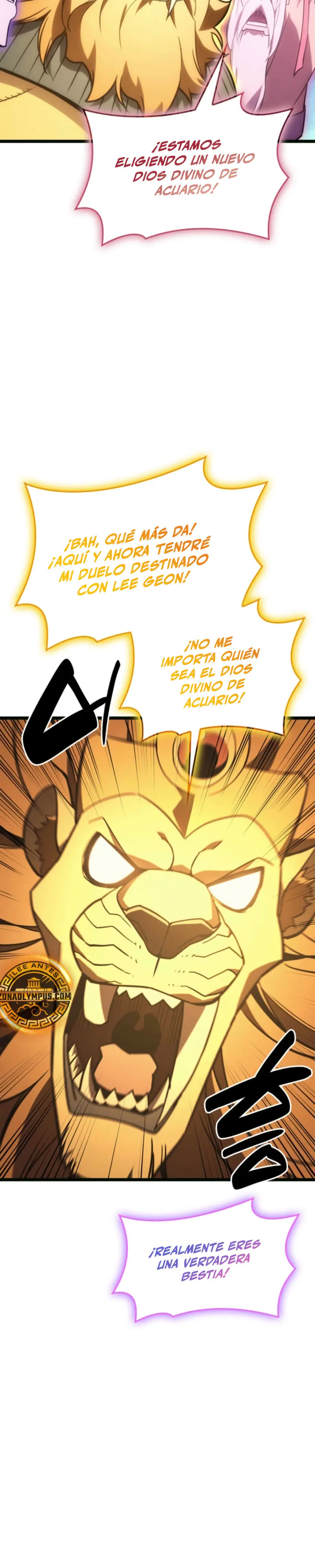 El regreso del héroe de clase: Desastre > Capitulo 126 > Page 251