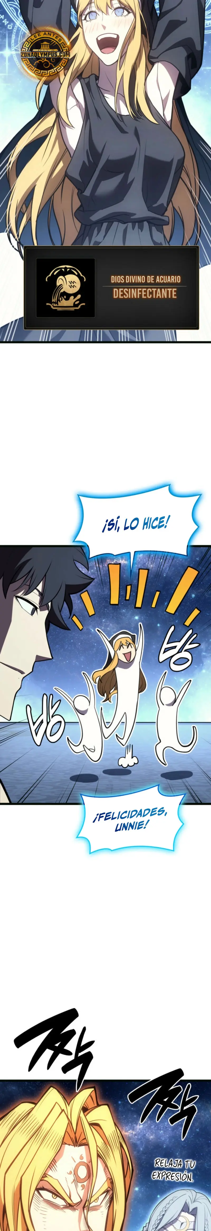 El regreso del héroe de clase: Desastre > Capitulo 126 > Page 301