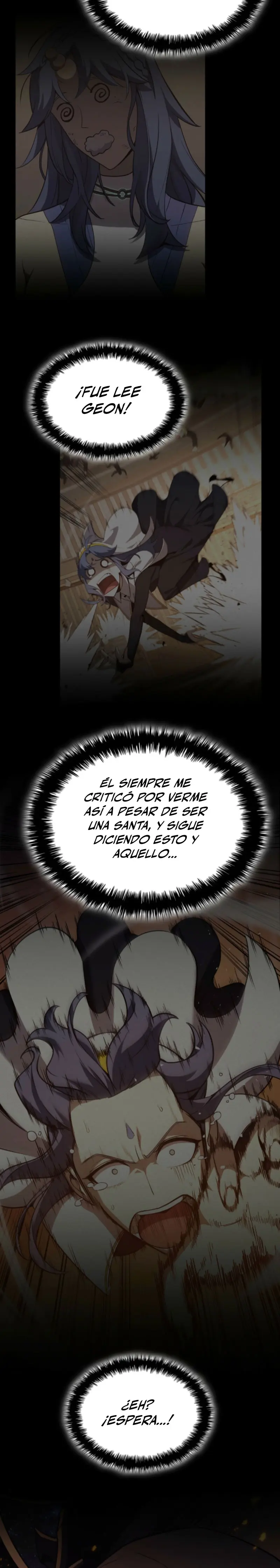 El regreso del héroe de clase: Desastre > Capitulo 126 > Page 401