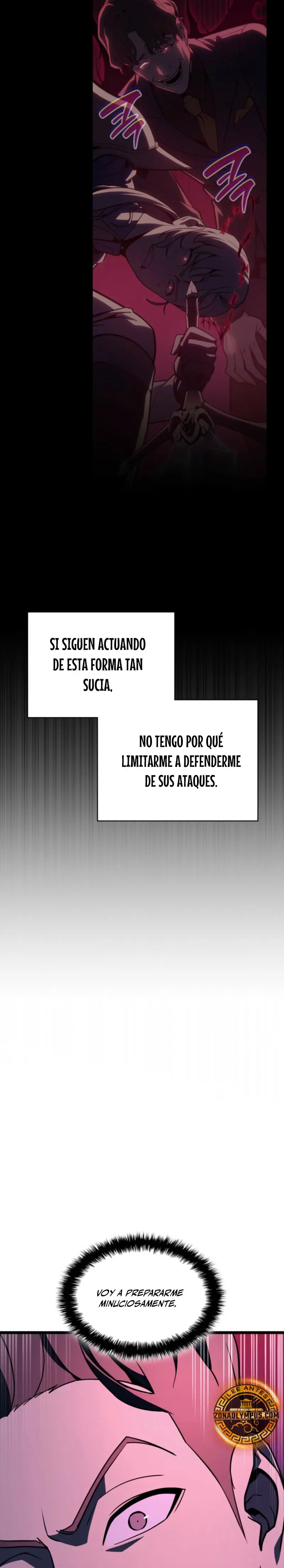 El regreso del héroe de clase: Desastre > Capitulo 127 > Page 91