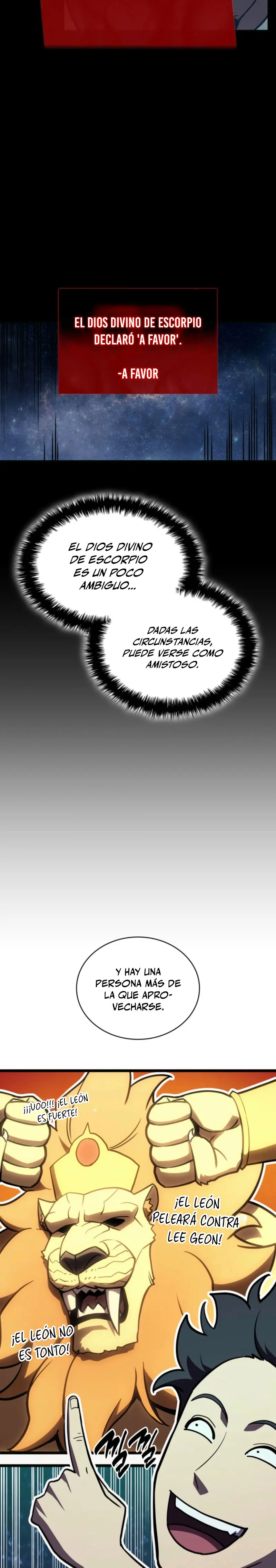 El regreso del héroe de clase: Desastre > Capitulo 127 > Page 161