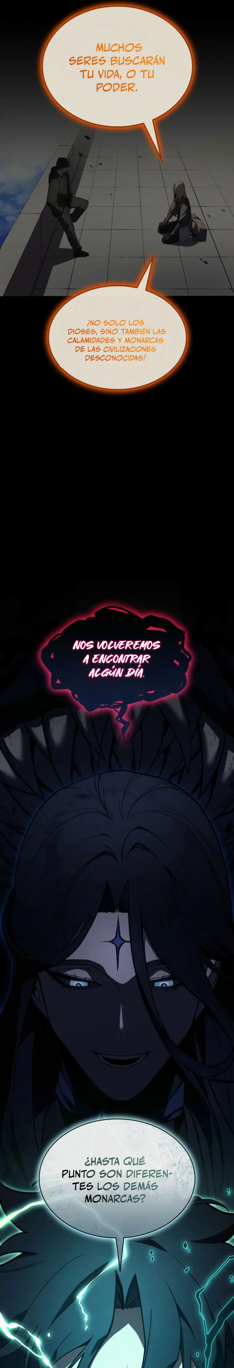 El regreso del héroe de clase: Desastre > Capitulo 127 > Page 231