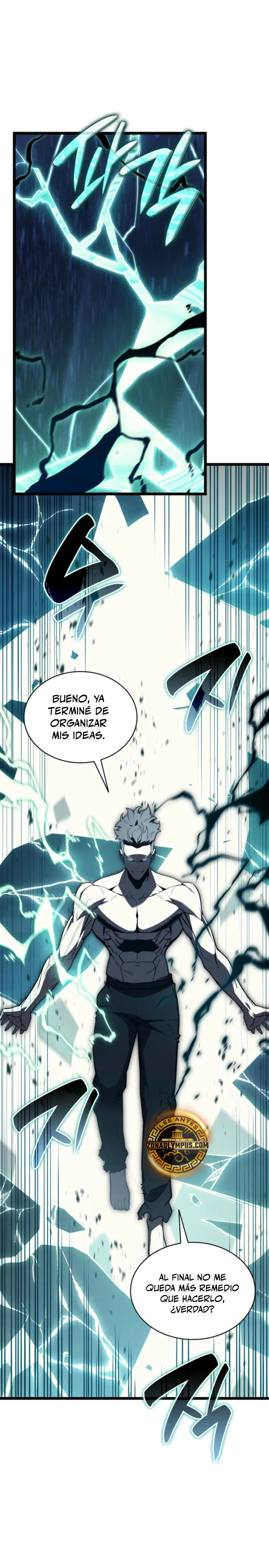 El regreso del héroe de clase: Desastre > Capitulo 127 > Page 251