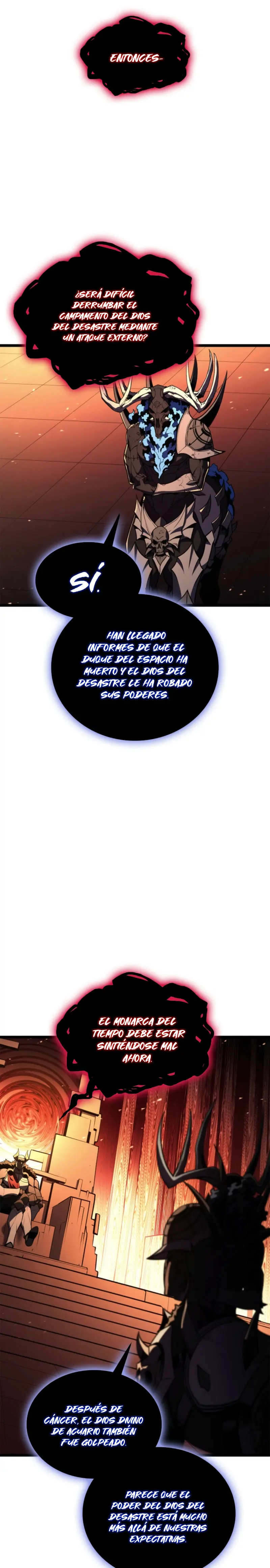El regreso del héroe de clase: Desastre > Capitulo 127 > Page 301