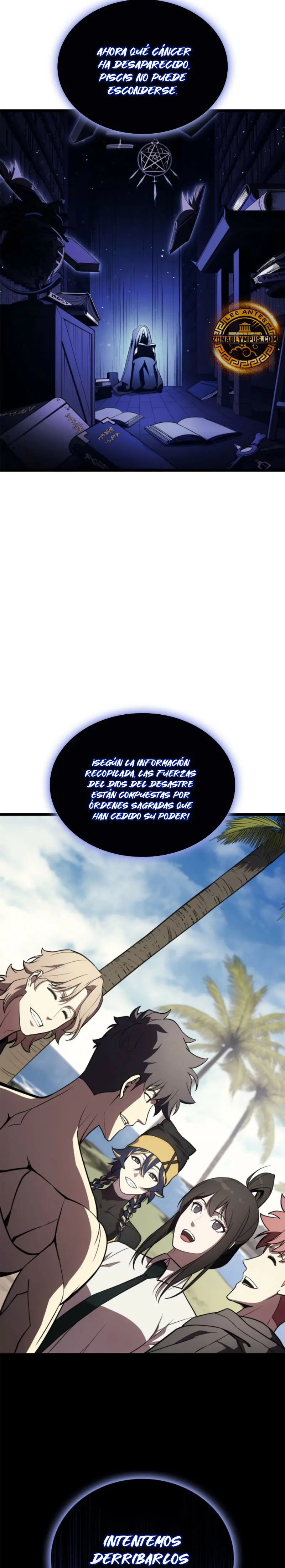 El regreso del héroe de clase: Desastre > Capitulo 127 > Page 331