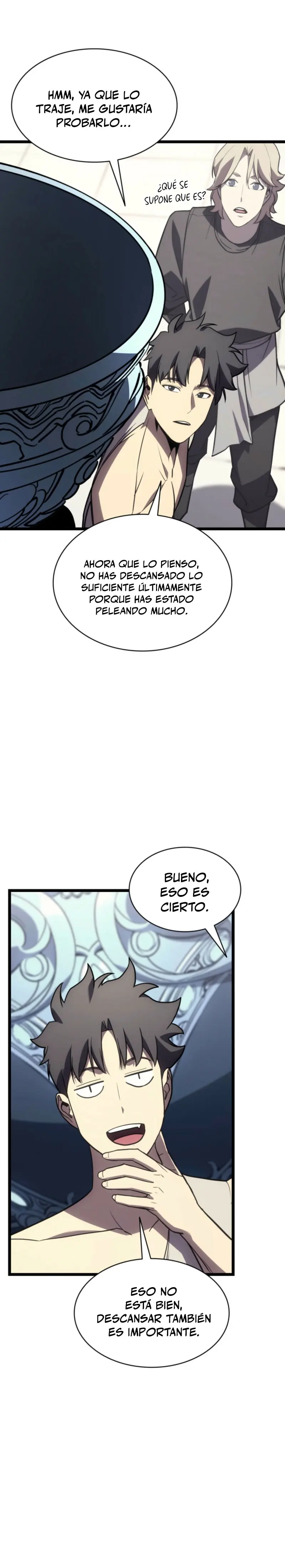 El regreso del héroe de clase: Desastre > Capitulo 127 > Page 381