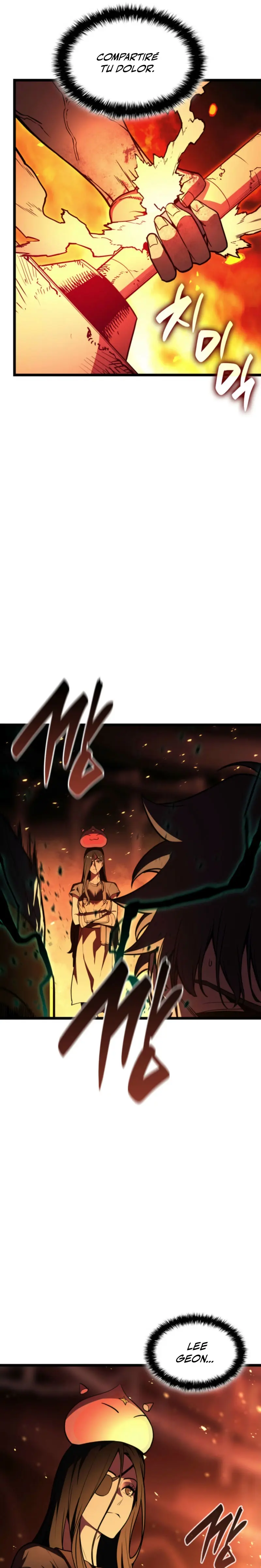 El regreso del héroe de clase: Desastre > Capitulo 128 > Page 61