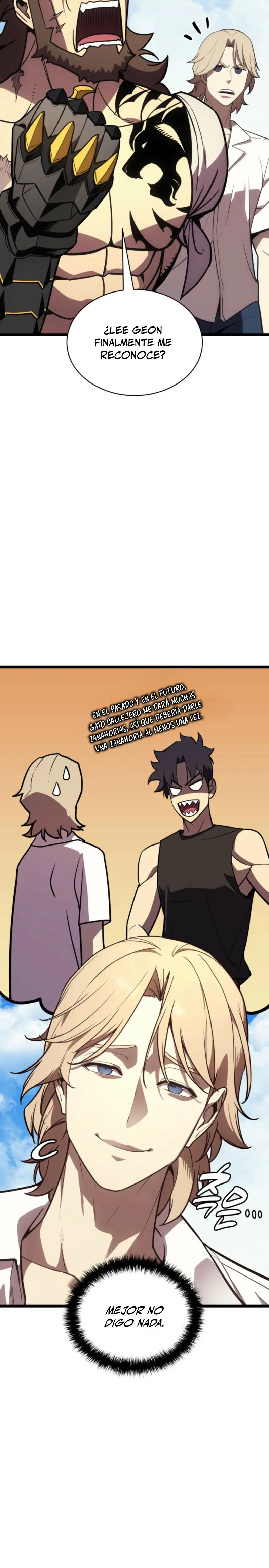 El regreso del héroe de clase: Desastre > Capitulo 128 > Page 201