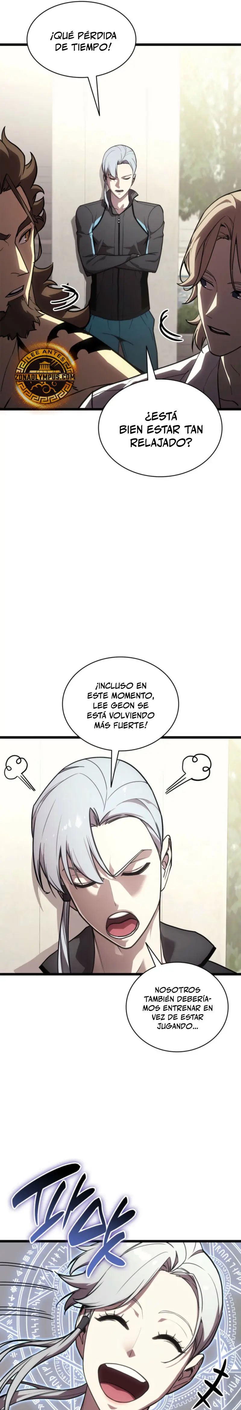 El regreso del héroe de clase: Desastre > Capitulo 128 > Page 211