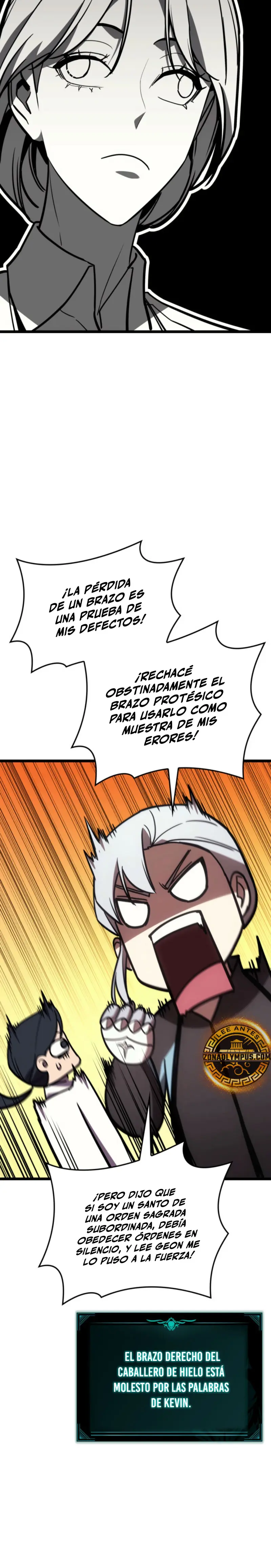 El regreso del héroe de clase: Desastre > Capitulo 128 > Page 351