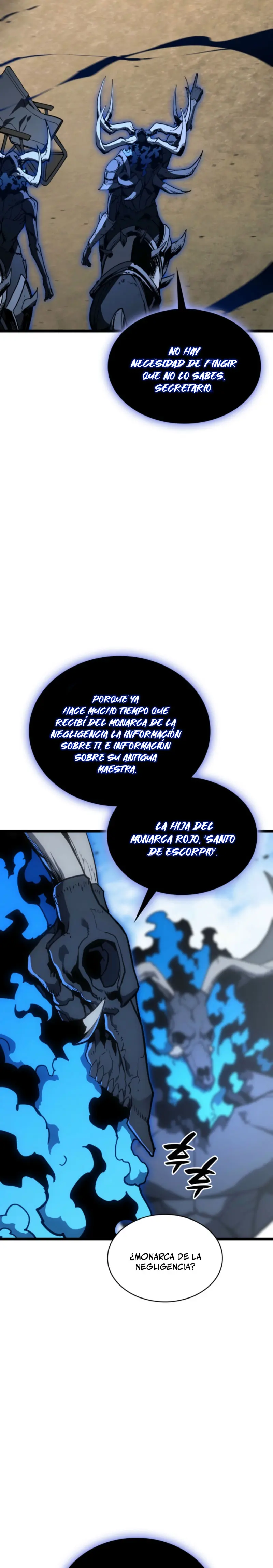 El regreso del héroe de clase: Desastre > Capitulo 129 > Page 51