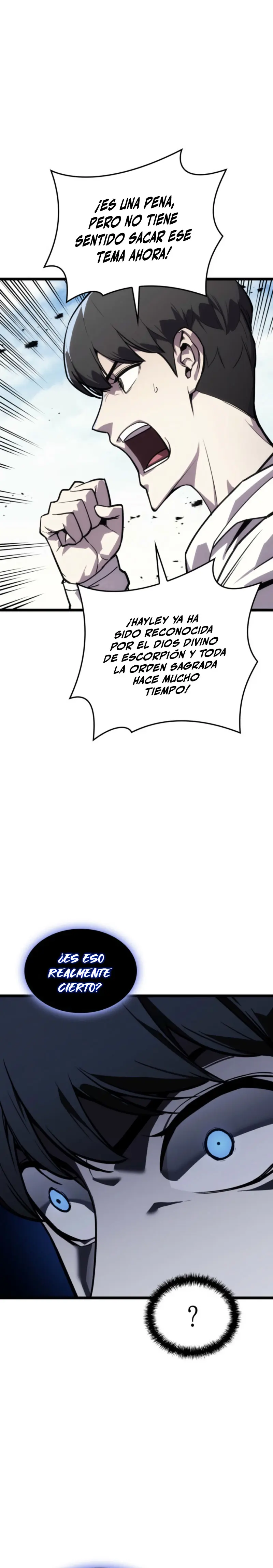 El regreso del héroe de clase: Desastre > Capitulo 129 > Page 71