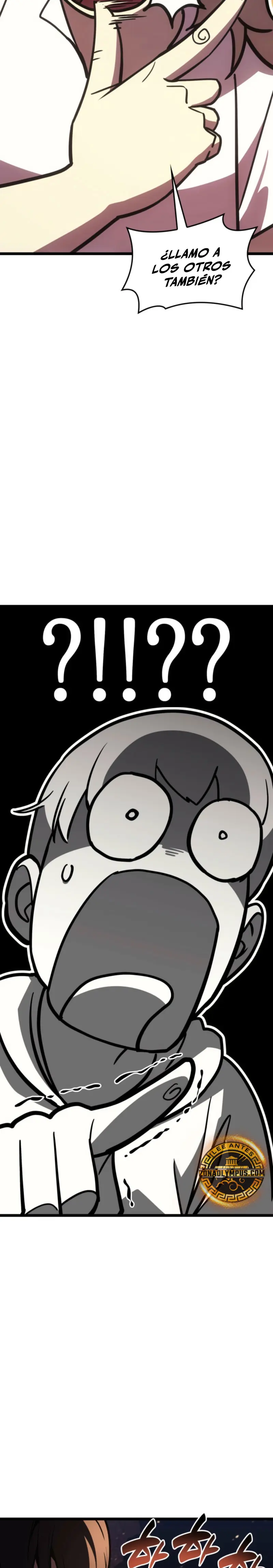El regreso del héroe de clase: Desastre > Capitulo 129 > Page 251