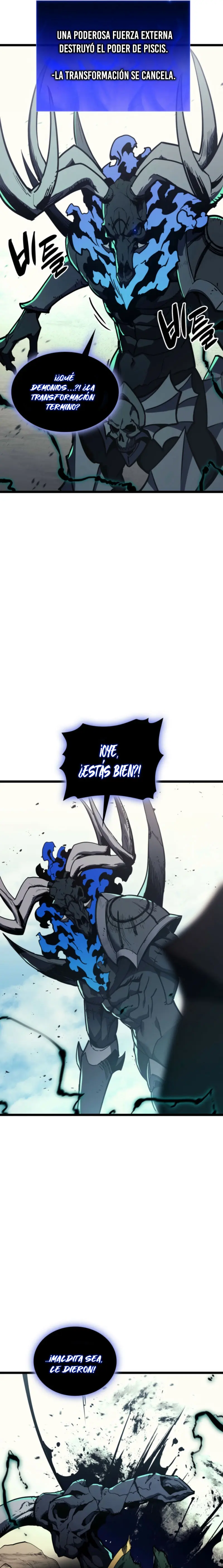 El regreso del héroe de clase: Desastre > Capitulo 129 > Page 401