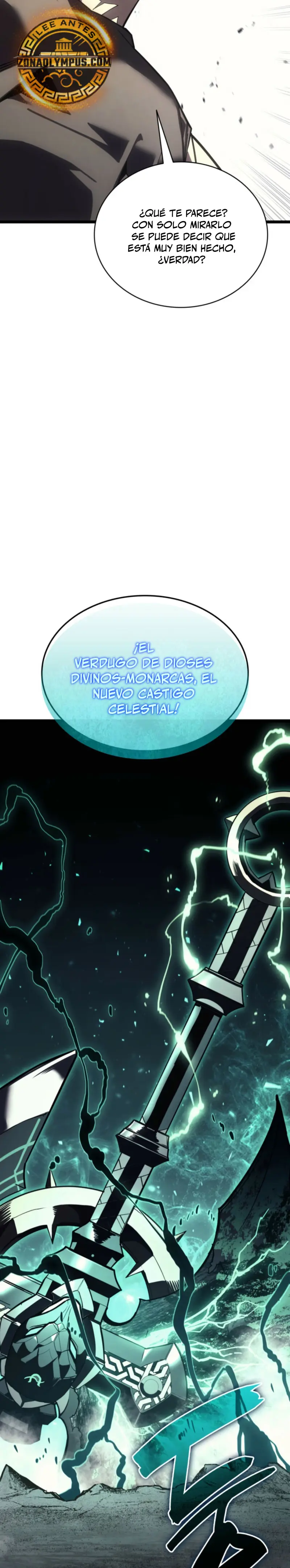 El regreso del héroe de clase: Desastre > Capitulo 130 > Page 31