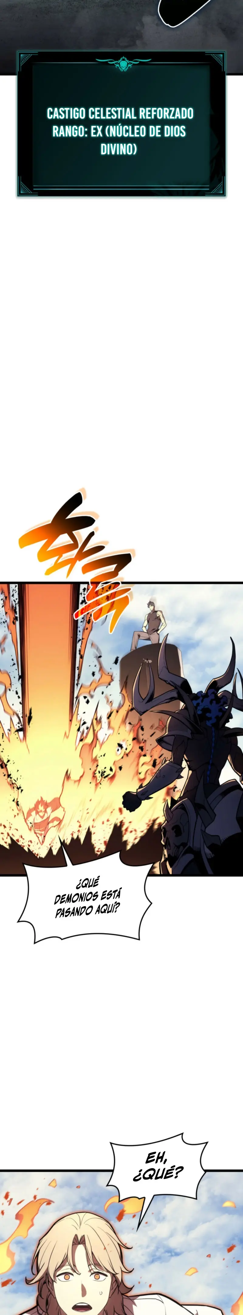 El regreso del héroe de clase: Desastre > Capitulo 130 > Page 41