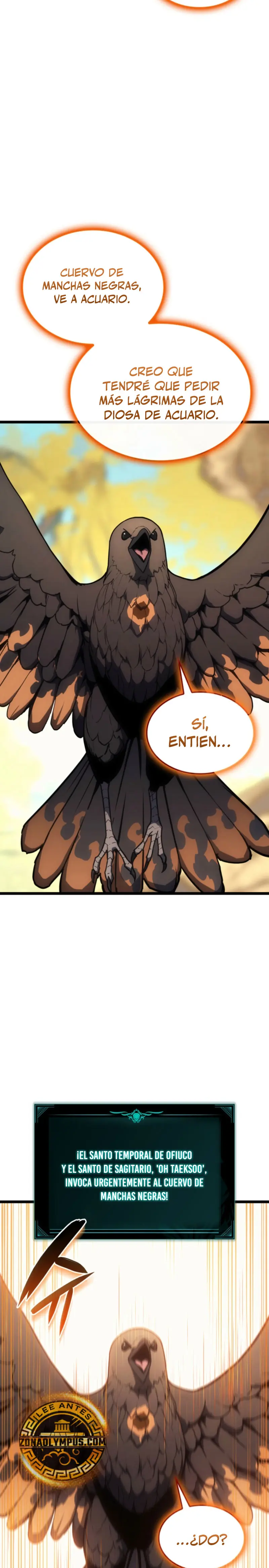 El regreso del héroe de clase: Desastre > Capitulo 130 > Page 221