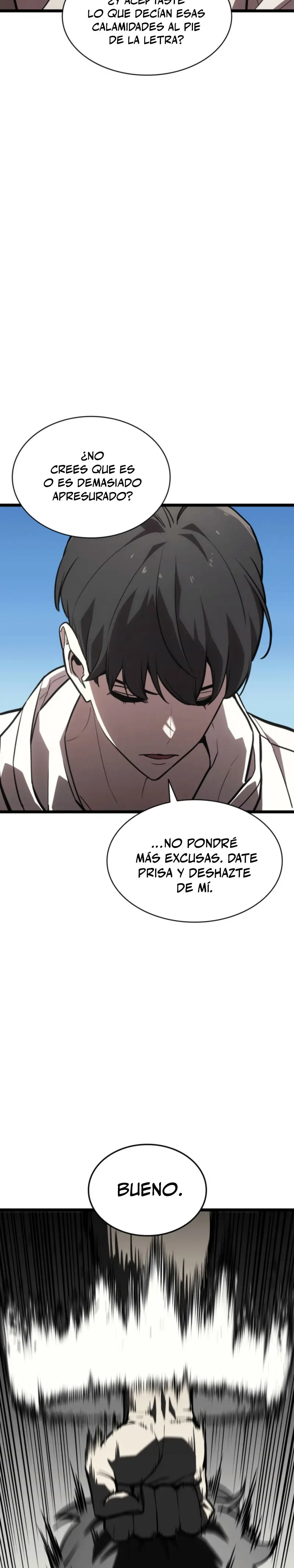 El regreso del héroe de clase: Desastre > Capitulo 130 > Page 291