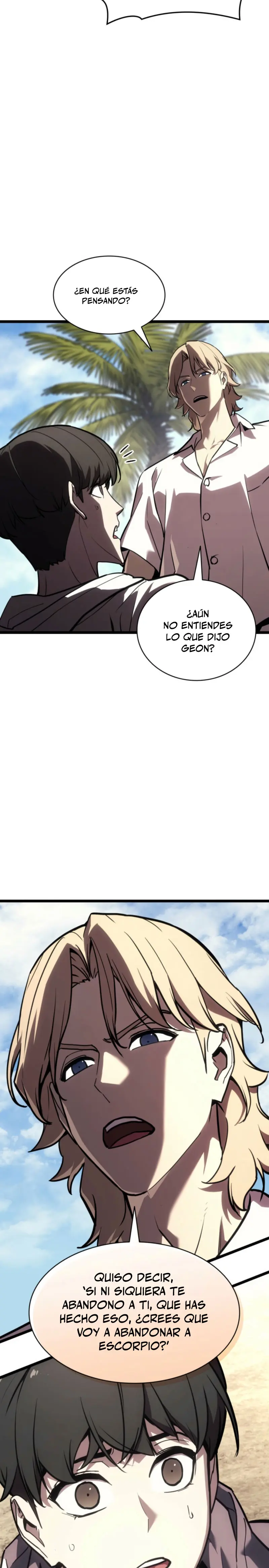 El regreso del héroe de clase: Desastre > Capitulo 130 > Page 361