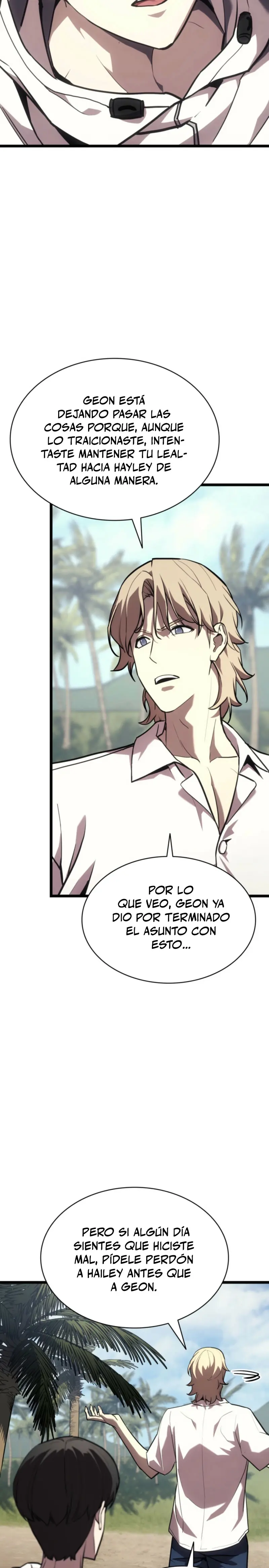 El regreso del héroe de clase: Desastre > Capitulo 130 > Page 371