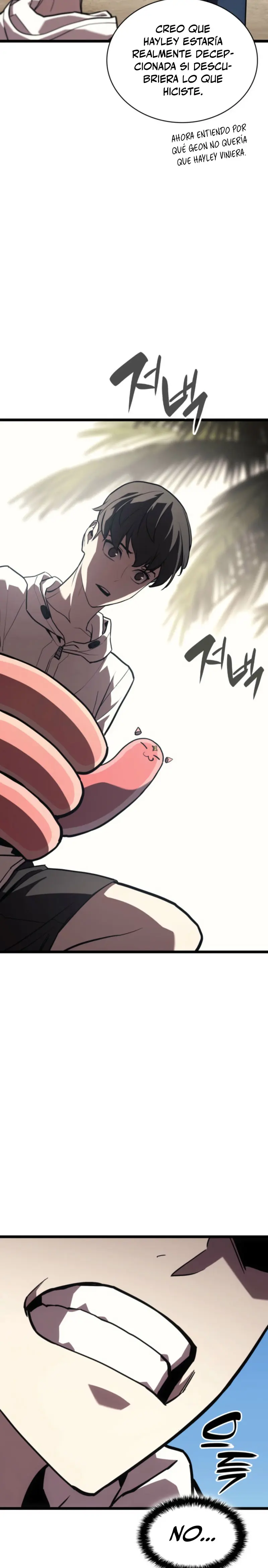 El regreso del héroe de clase: Desastre > Capitulo 130 > Page 381