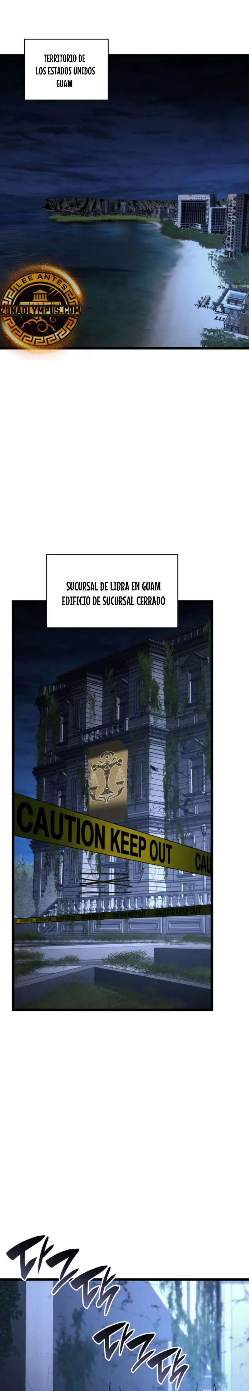El regreso del héroe de clase: Desastre > Capitulo 130 > Page 401