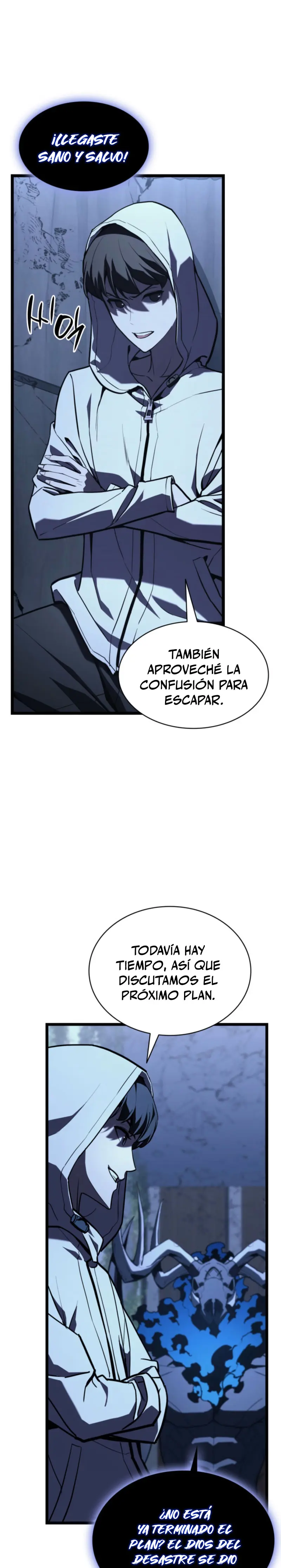 El regreso del héroe de clase: Desastre > Capitulo 130 > Page 431