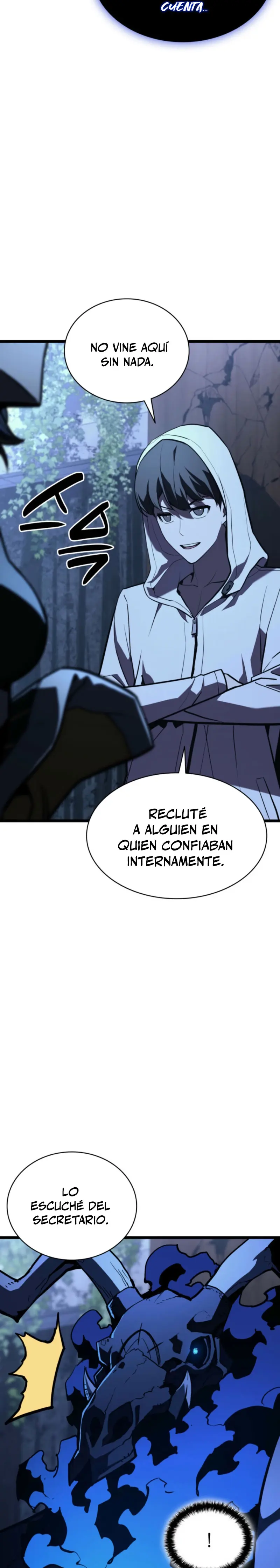 El regreso del héroe de clase: Desastre > Capitulo 130 > Page 441