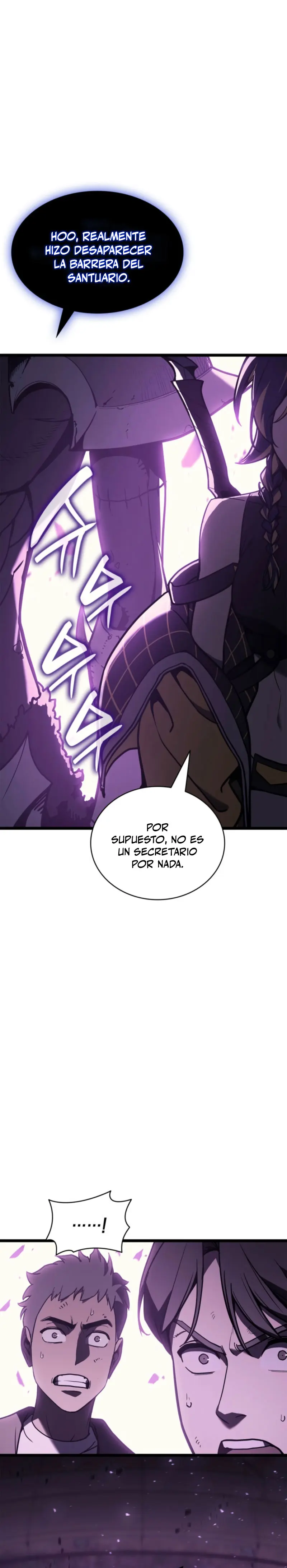 El regreso del héroe de clase: Desastre > Capitulo 131 > Page 71
