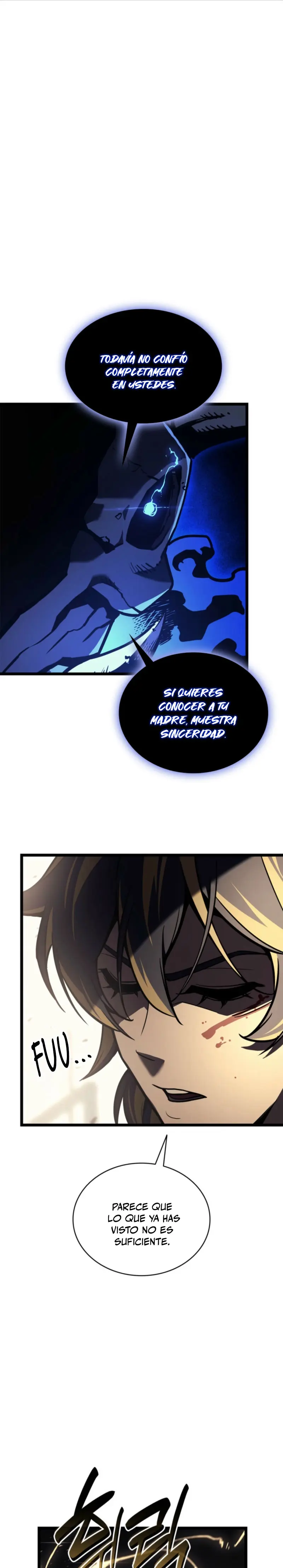 El regreso del héroe de clase: Desastre > Capitulo 131 > Page 151