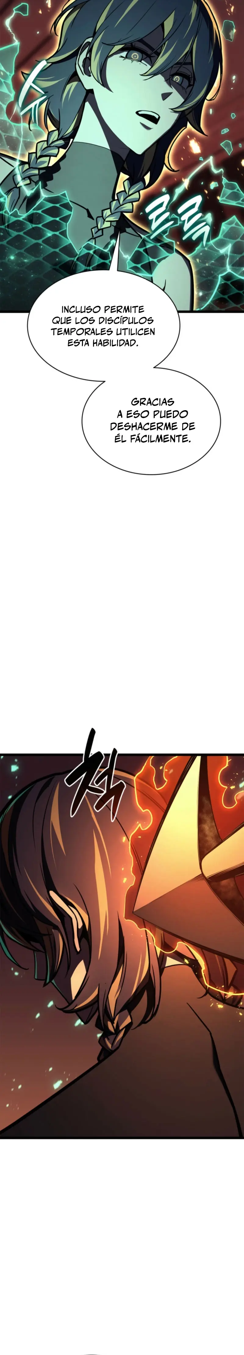 El regreso del héroe de clase: Desastre > Capitulo 131 > Page 201