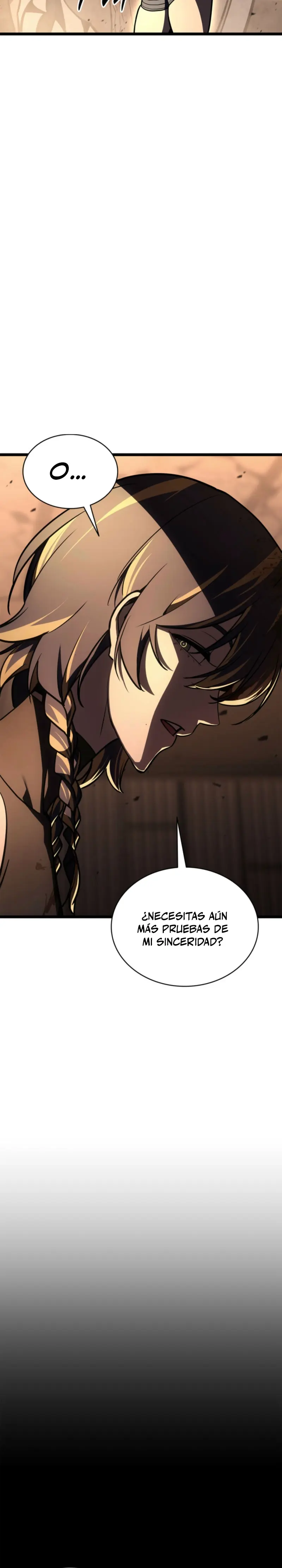 El regreso del héroe de clase: Desastre > Capitulo 131 > Page 261
