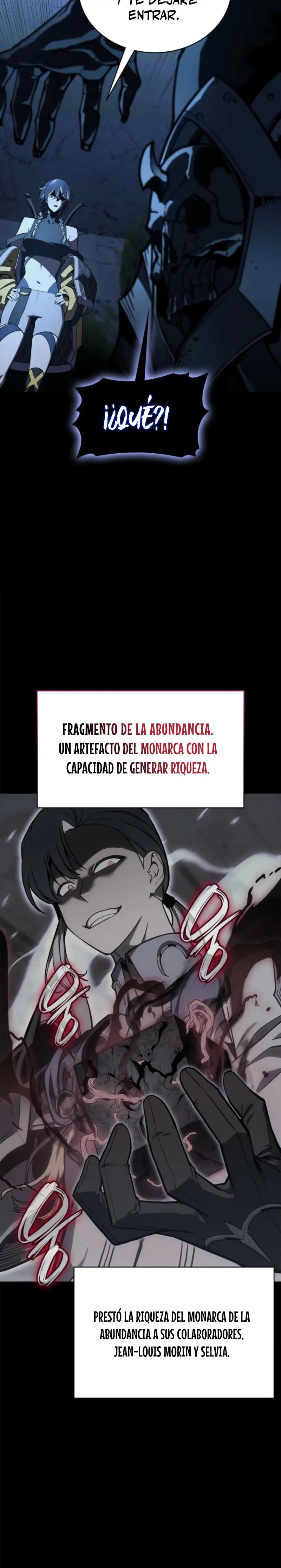 El regreso del héroe de clase: Desastre > Capitulo 131 > Page 311