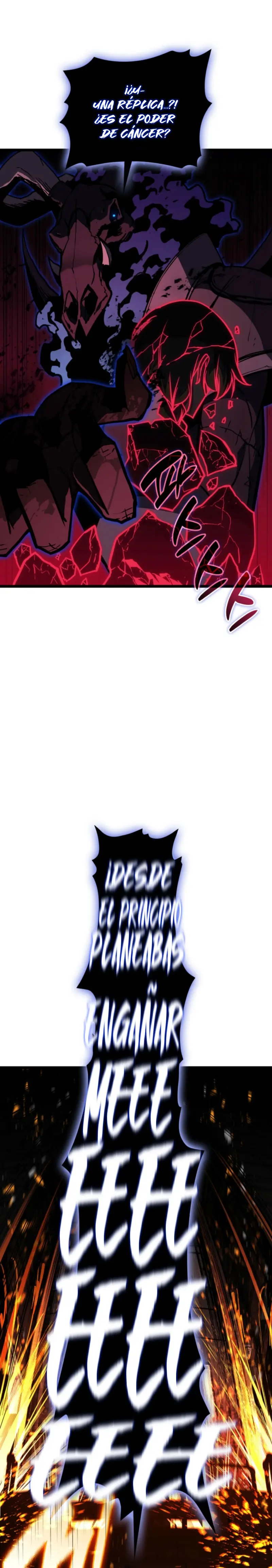 El regreso del héroe de clase: Desastre > Capitulo 132 > Page 151