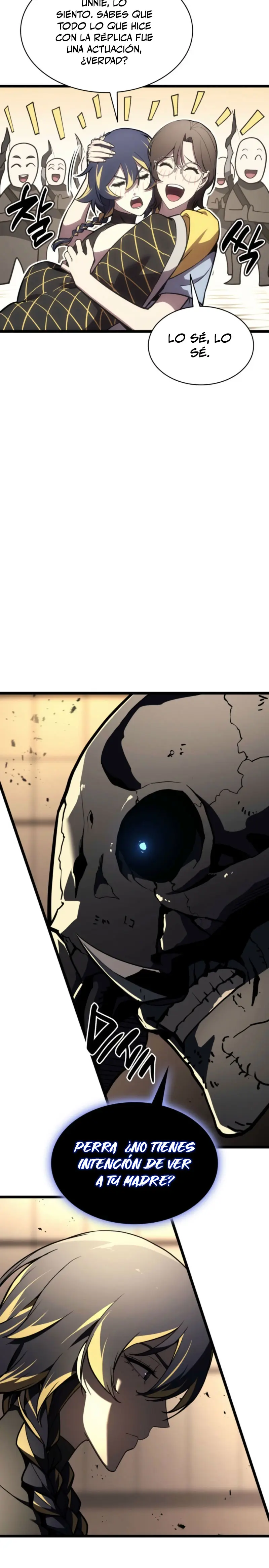 El regreso del héroe de clase: Desastre > Capitulo 132 > Page 301